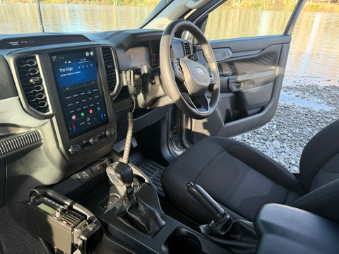 2024 Ford Ranger Sunliner Chase C281