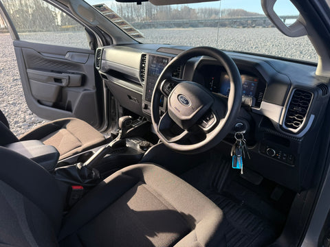 2024 Ford Ranger Sunliner Chase C281