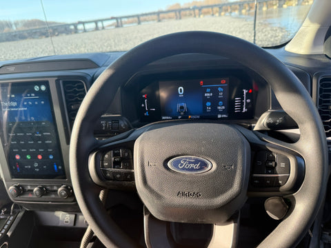 2024 Ford Ranger Sunliner Chase C281