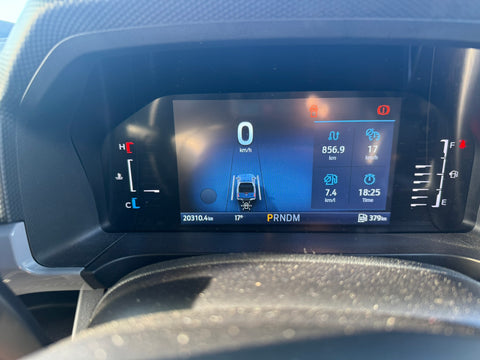 2024 Ford Ranger Sunliner Chase C281