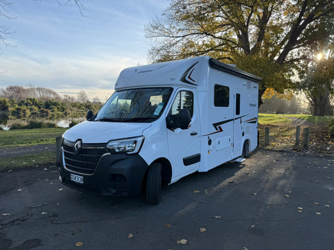 2023 Jayco Conquest RM.20-5 - Renault Master
