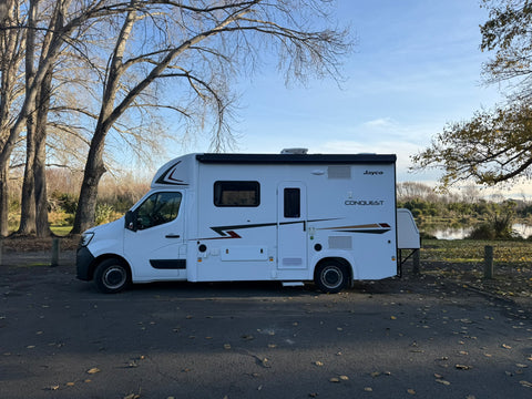 2023 Jayco Conquest RM.20-5 - Renault Master