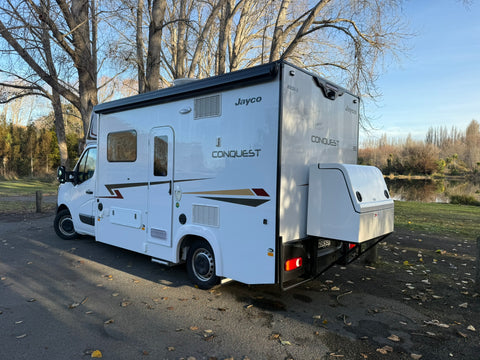 2023 Jayco Conquest RM.20-5 - Renault Master