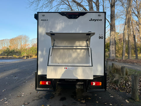2023 Jayco Conquest RM.20-5 - Renault Master