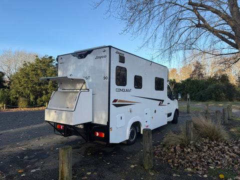 2023 Jayco Conquest RM.20-5 - Renault Master