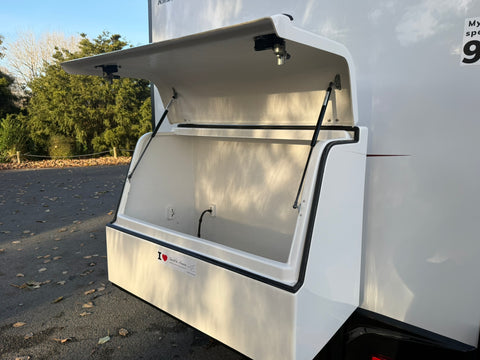 2023 Jayco Conquest RM.20-5 - Renault Master