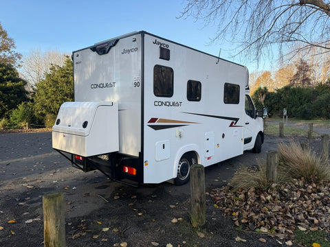 2023 Jayco Conquest RM.20-5 - Renault Master