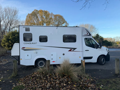 2023 Jayco Conquest RM.20-5 - Renault Master