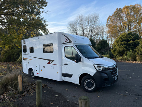 2023 Jayco Conquest RM.20-5 - Renault Master