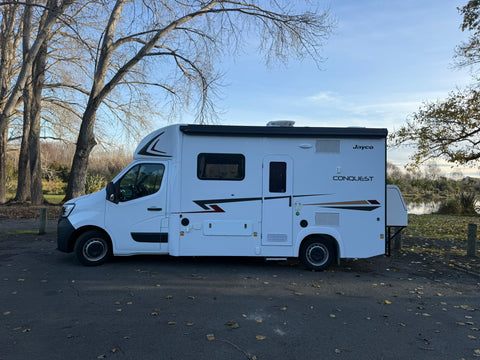 2023 Jayco Conquest RM.20-5 - Renault Master