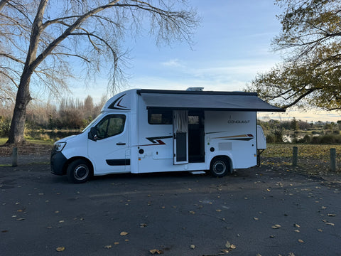 2023 Jayco Conquest RM.20-5 - Renault Master