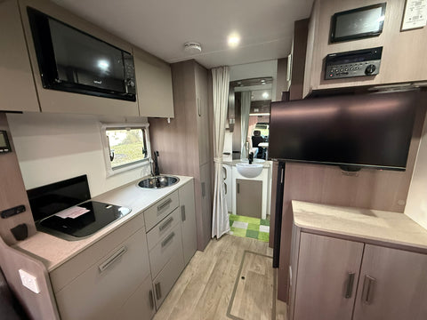 2023 Jayco Conquest RM.20-5 - Renault Master