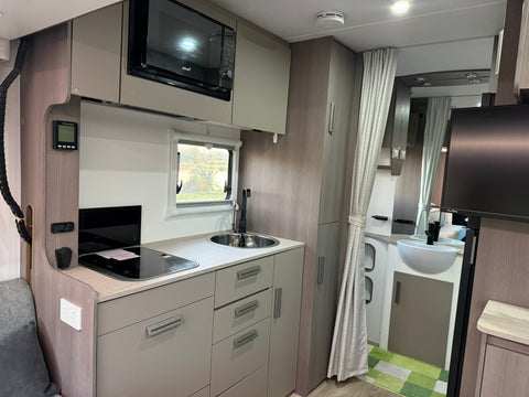 2023 Jayco Conquest RM.20-5 - Renault Master