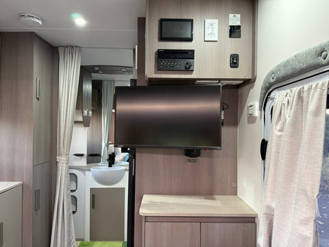 2023 Jayco Conquest RM.20-5 - Renault Master