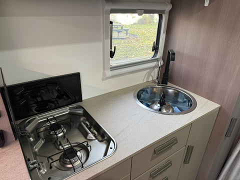2023 Jayco Conquest RM.20-5 - Renault Master