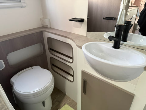 2023 Jayco Conquest RM.20-5 - Renault Master