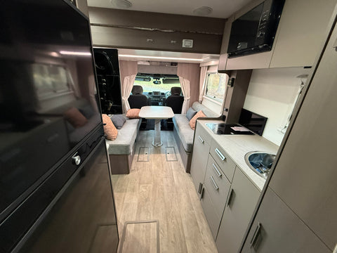 2023 Jayco Conquest RM.20-5 - Renault Master