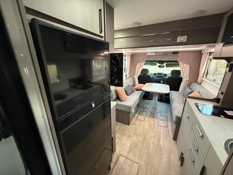 2023 Jayco Conquest RM.20-5 - Renault Master