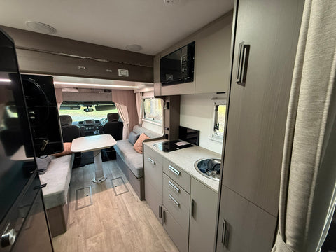 2023 Jayco Conquest RM.20-5 - Renault Master
