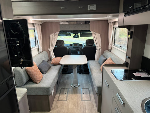 2023 Jayco Conquest RM.20-5 - Renault Master