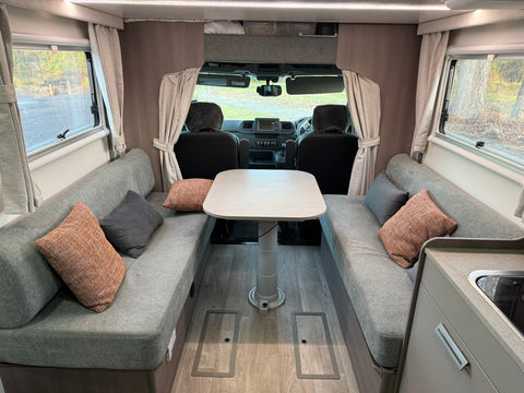 2023 Jayco Conquest RM.20-5 - Renault Master