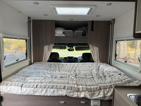 2023 Jayco Conquest RM.20-5 - Renault Master