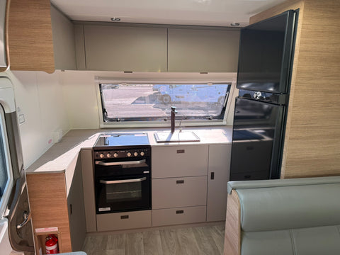 2023 Jayco Silverline 24.75-4 - 24ft