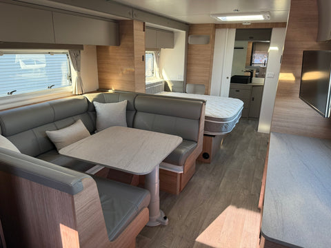 2023 Jayco Silverline 24.75-4 - 24ft