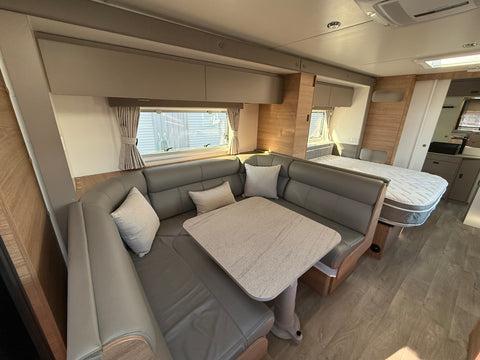 2023 Jayco Silverline 24.75-4 - 24ft