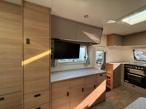 2023 Jayco Silverline 24.75-4 - 24ft