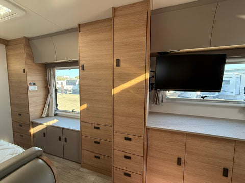 2023 Jayco Silverline 24.75-4 - 24ft