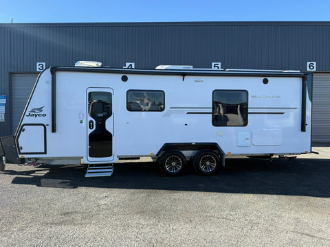 2023 Jayco Silverline 24.75-4 - 24ft
