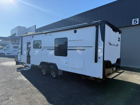 2023 Jayco Silverline 24.75-4 - 24ft