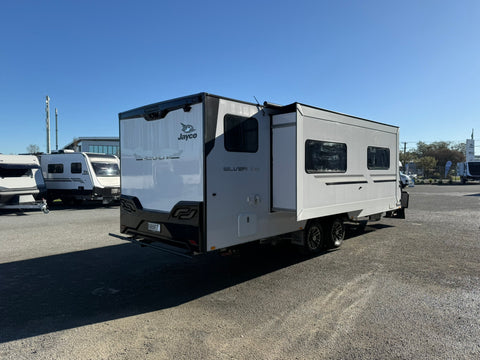 2023 Jayco Silverline 24.75-4 - 24ft