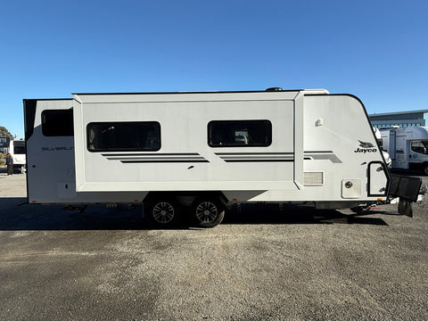 2023 Jayco Silverline 24.75-4 - 24ft