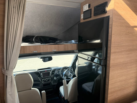 NEW 2025 Jayco Signature IV.25-5 - Iveco