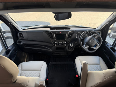 NEW 2025 Jayco Signature IV.25-5 - Iveco