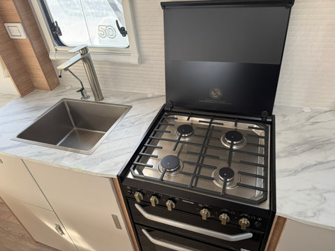 NEW 2025 Jayco Signature IV.25-5 - Iveco