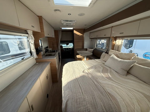 NEW 2025 Jayco Signature IV.25-5 - Iveco