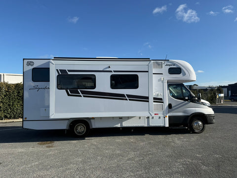 NEW 2025 Jayco Signature IV.25-5 - Iveco