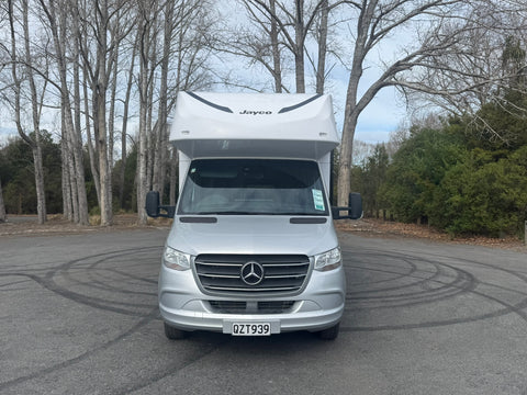 2022 Jayco Optimum MS.24-4.OP - Mercedes