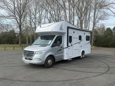 2022 Jayco Optimum MS.24-4.OP - Mercedes
