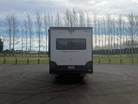 2022 Jayco Optimum MS.24-4.OP - Mercedes