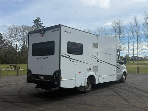 2022 Jayco Optimum MS.24-4.OP - Mercedes