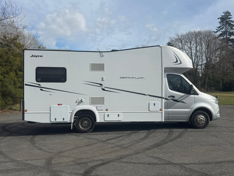 2022 Jayco Optimum MS.24-4.OP - Mercedes