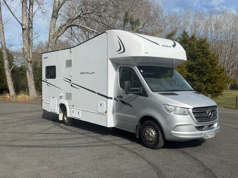 2022 Jayco Optimum MS.24-4.OP - Mercedes