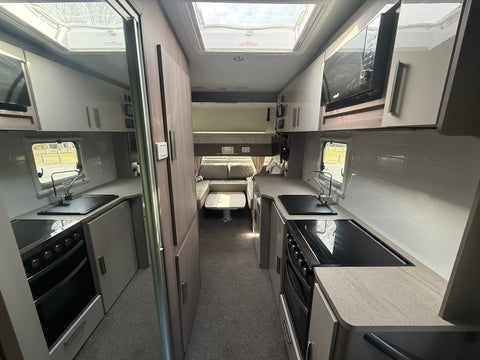 2022 Jayco Optimum MS.24-4.OP - Mercedes
