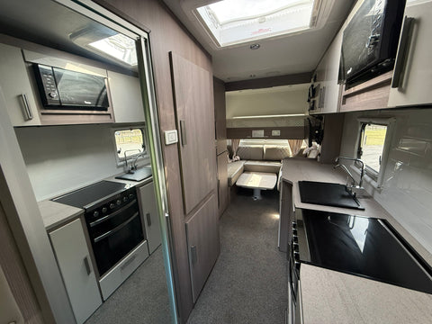 2022 Jayco Optimum MS.24-4.OP - Mercedes