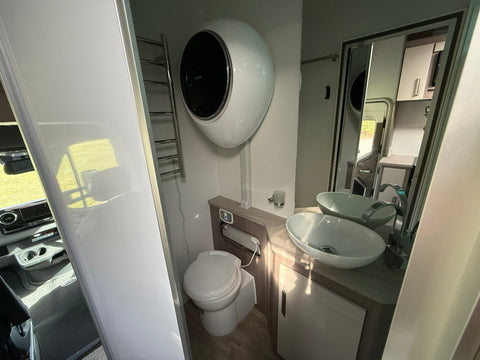 2022 Jayco Optimum MS.24-4.OP - Mercedes