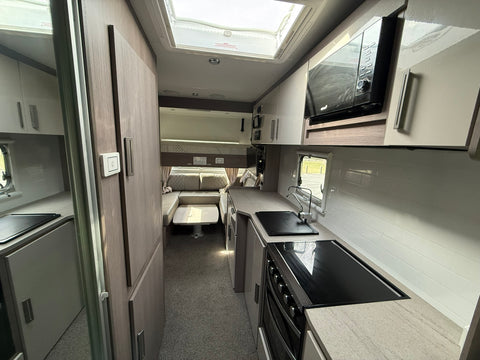 2022 Jayco Optimum MS.24-4.OP - Mercedes